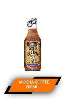 Tata Gold Mocha Coffee 200ml